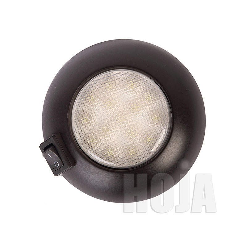 Luz LED de montaje en superficie de 4 