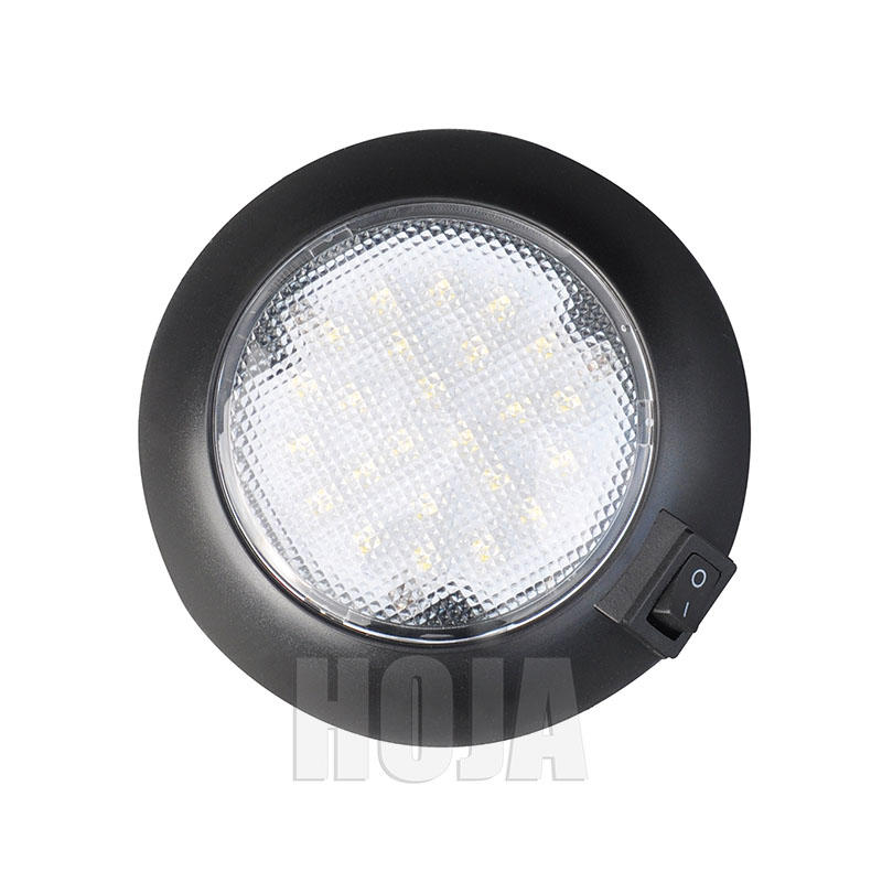 Luz de acento LED de montaje en superficie de 4.5 