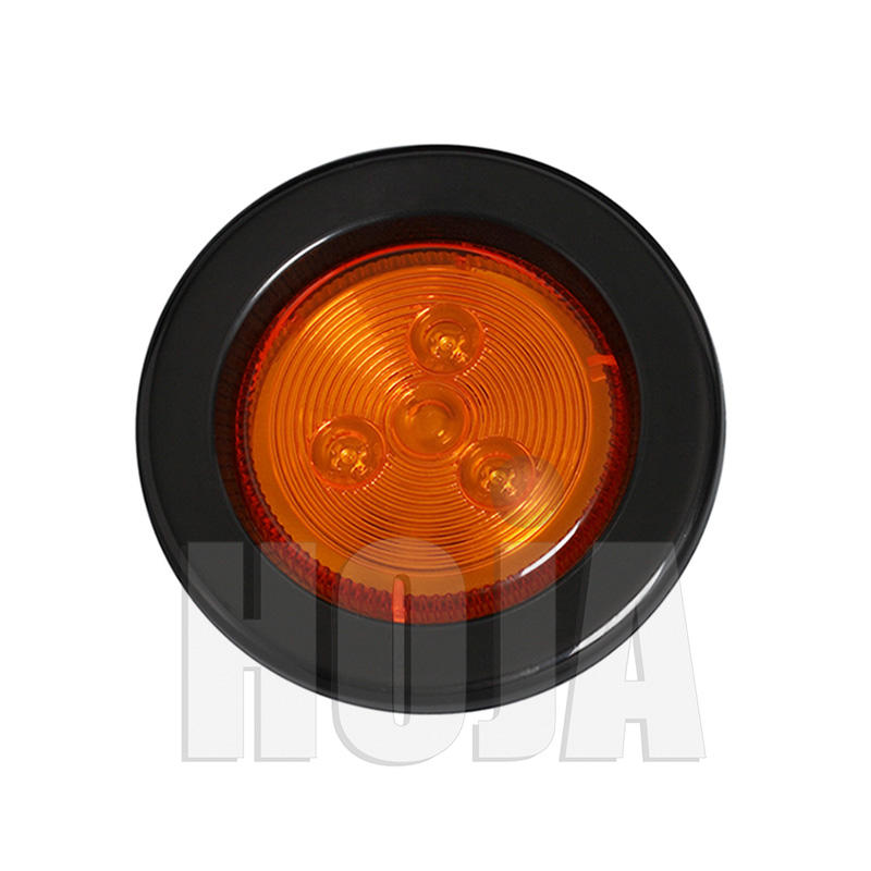 Marcador redondo LED de 2-1 / 2 