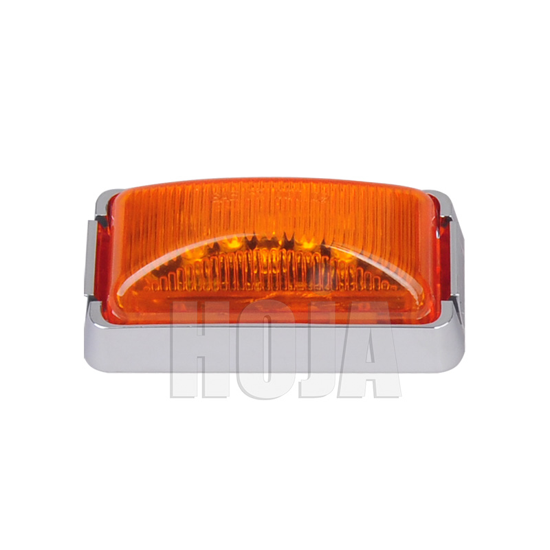 Luz de posición y marcador LED de 3 