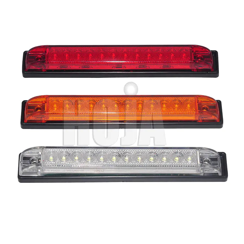 ¿Cuál es la función principal de la luz de posición lateral del coche?